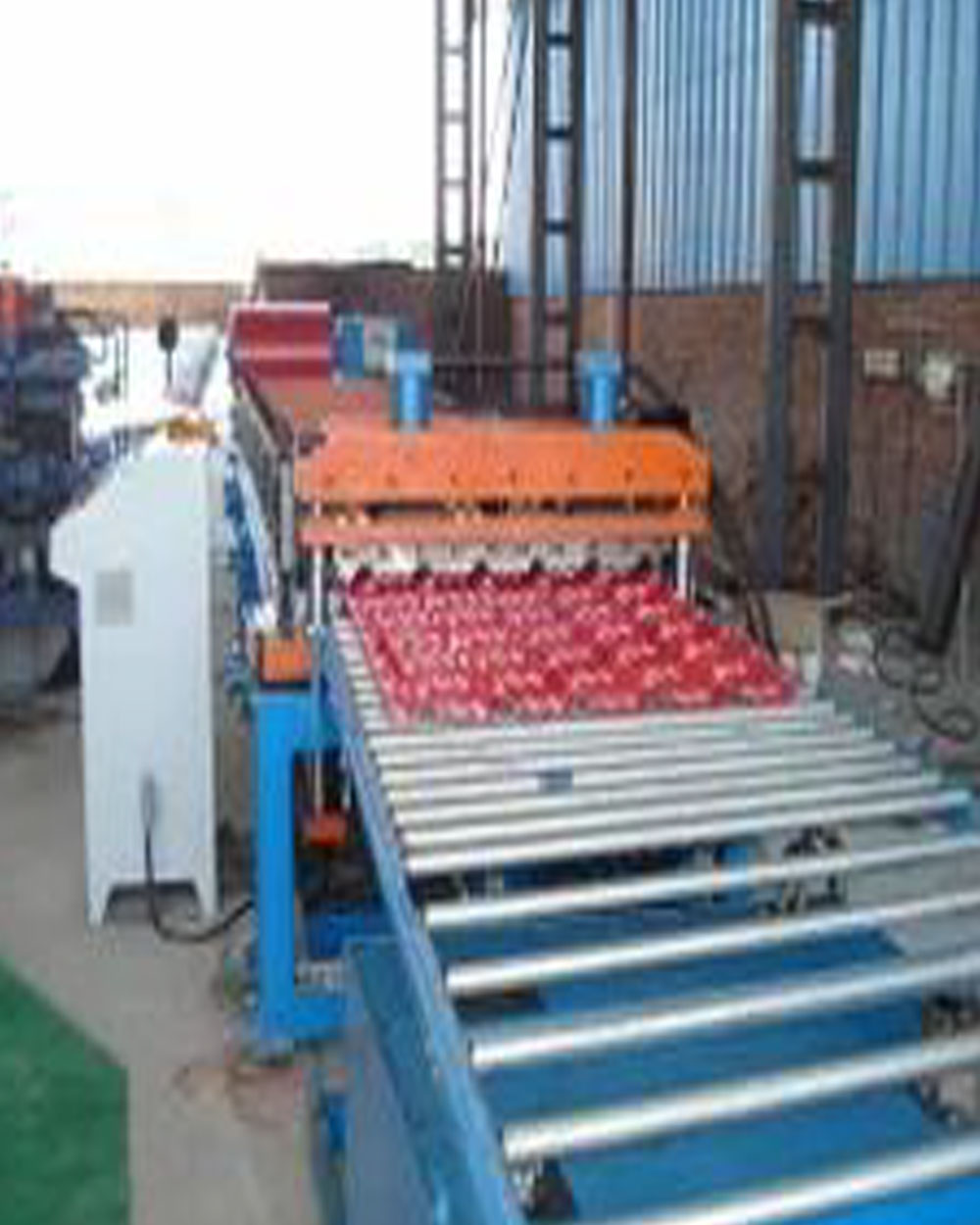 Marine Routine Parts