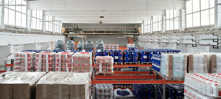 Warehouse